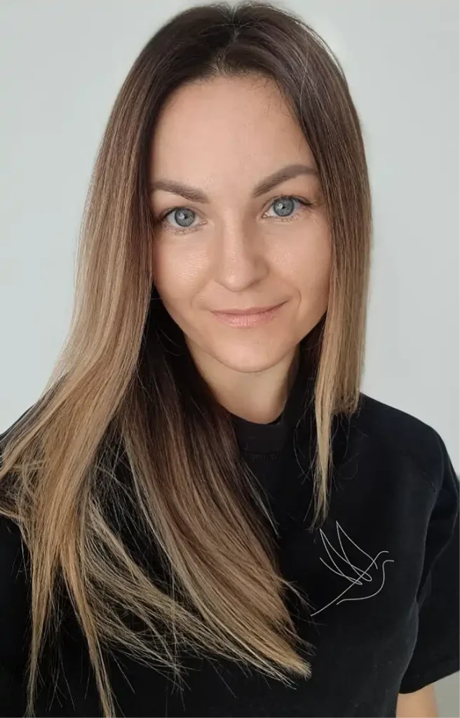 Iulia Golubovska, interior designer